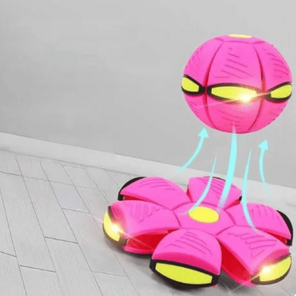 SkyPounce — Ignite Your Dog’s Joy and Energy with Unstoppable Play (1+1 free)