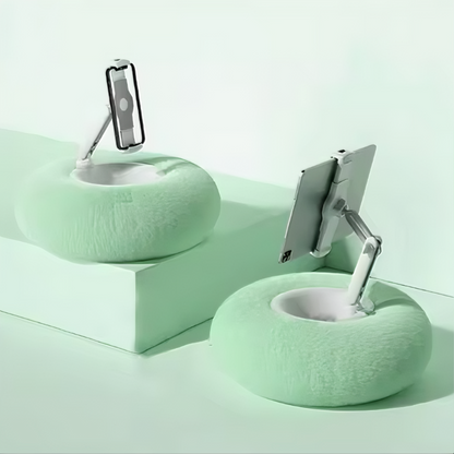 FlexiNest Stand — Experience Pain-Free, Hands-Free Device Bliss Every Day