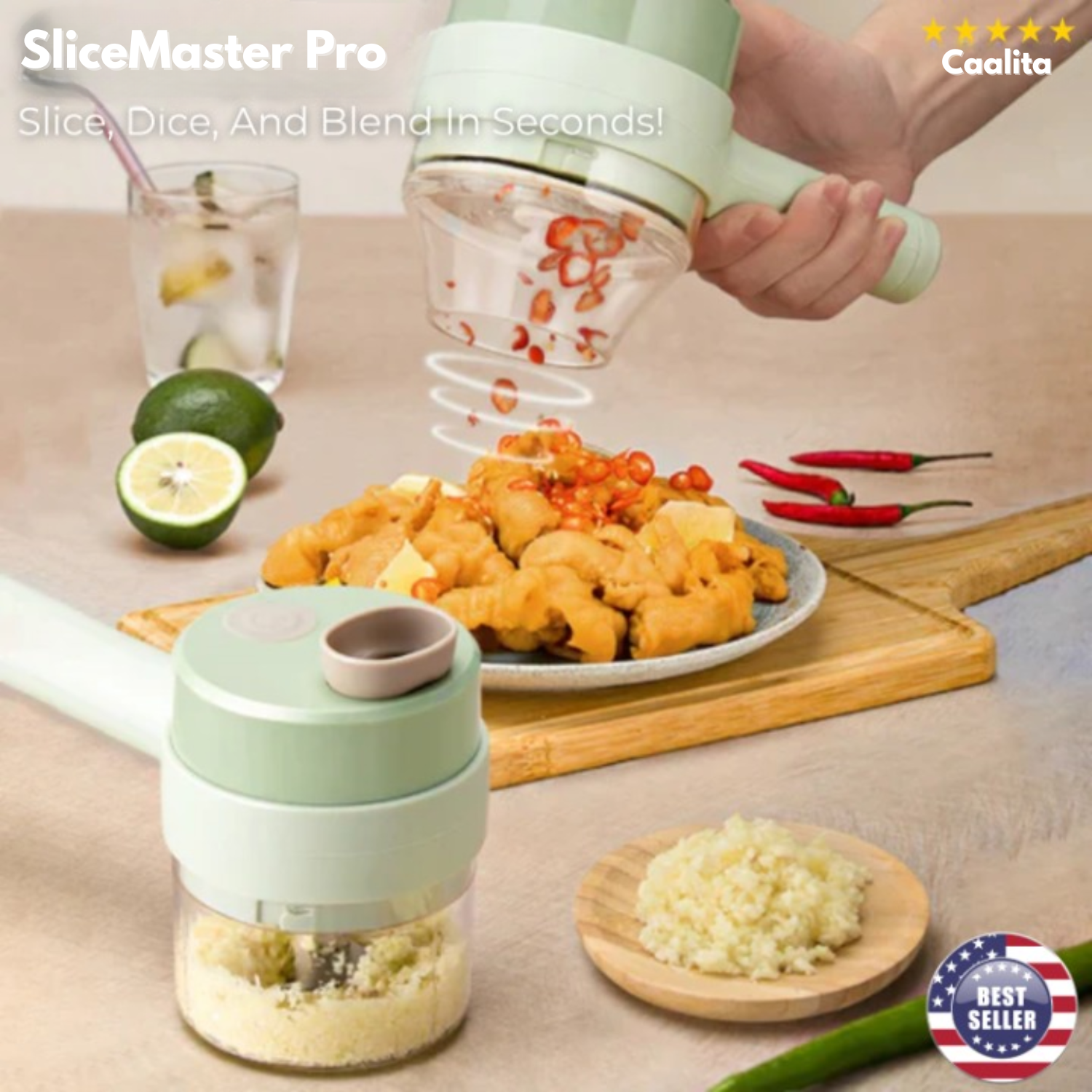 SliceMaster Pro — Slice, Dice, and Reclaim Your Time Instantly – Caalita