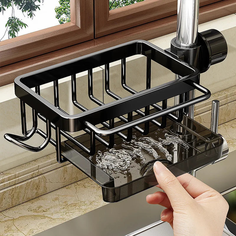 UltraGrip™ — Command Your Sink with Effortless, Everlastingly Clean Control