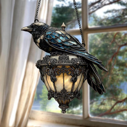 ShadowFire Pendant — Ignite Every Room with Unforgettable Gothic Warmth and Mystery