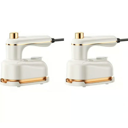 SteamForge — Command Every Outfit with Lightning-Fast Wrinkle Power