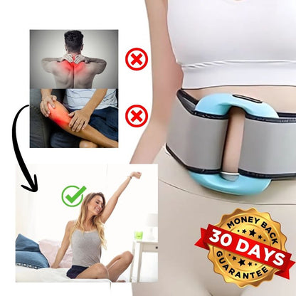 TitanRing — Crush Muscle Pain Instantly Without Lifting a Finger