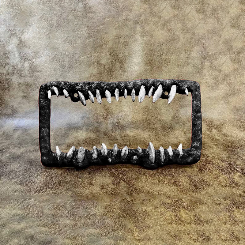 ChromeFrame — Transform Your Ride Into the Ultimate Halloween Legend