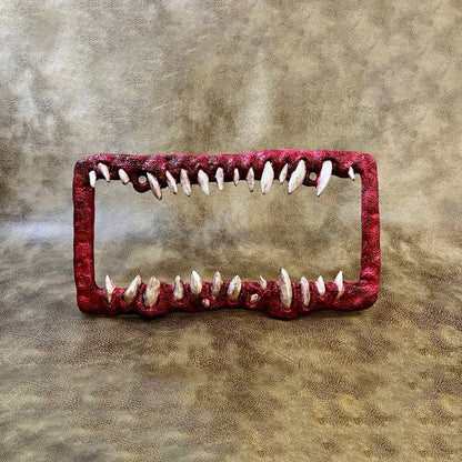 ChromeFrame — Transform Your Ride Into the Ultimate Halloween Legend