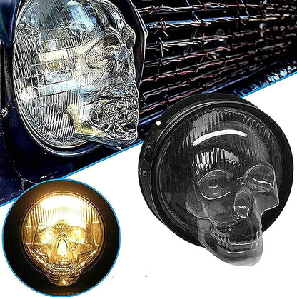VenomShade Skull Covers — Unleash Savage Style and Own Every Night Drive