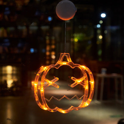 EmberLoom Halloween Window Lights — Ignite Your Home with Fierce, Fearsome Glow That Commands Every Eye