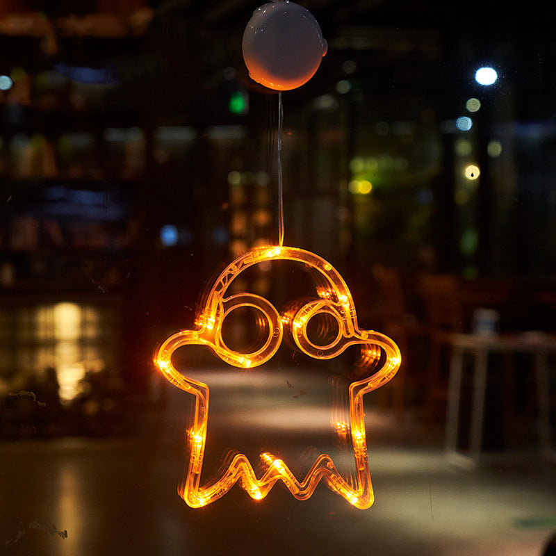 EmberLoom Halloween Window Lights — Ignite Your Home with Fierce, Fearsome Glow That Commands Every Eye