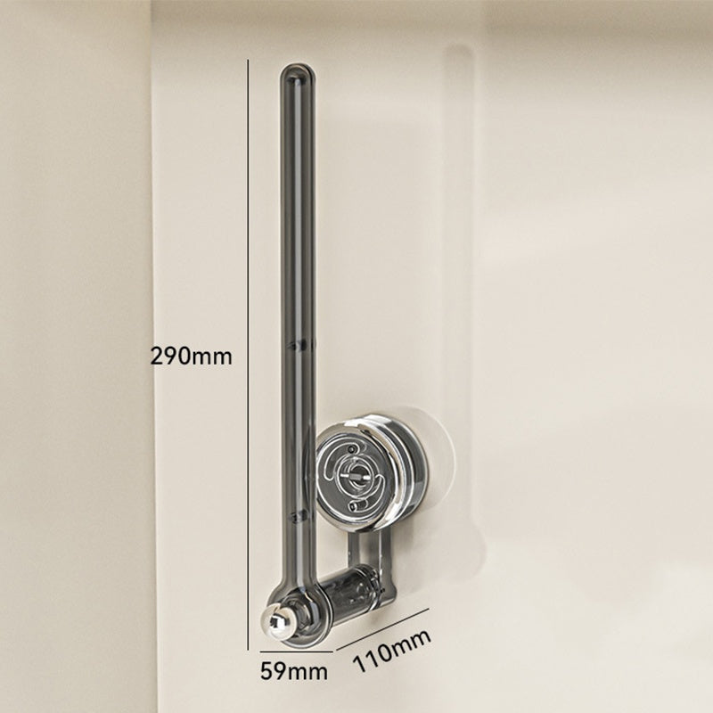 SwiftGrip™ — Effortless Control and Clutter-Free Confidence in Every Swipe