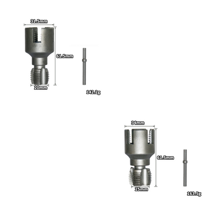 PipeMaster X — Conquer Every Pipe with Surgical Precision and Unbreakable Power