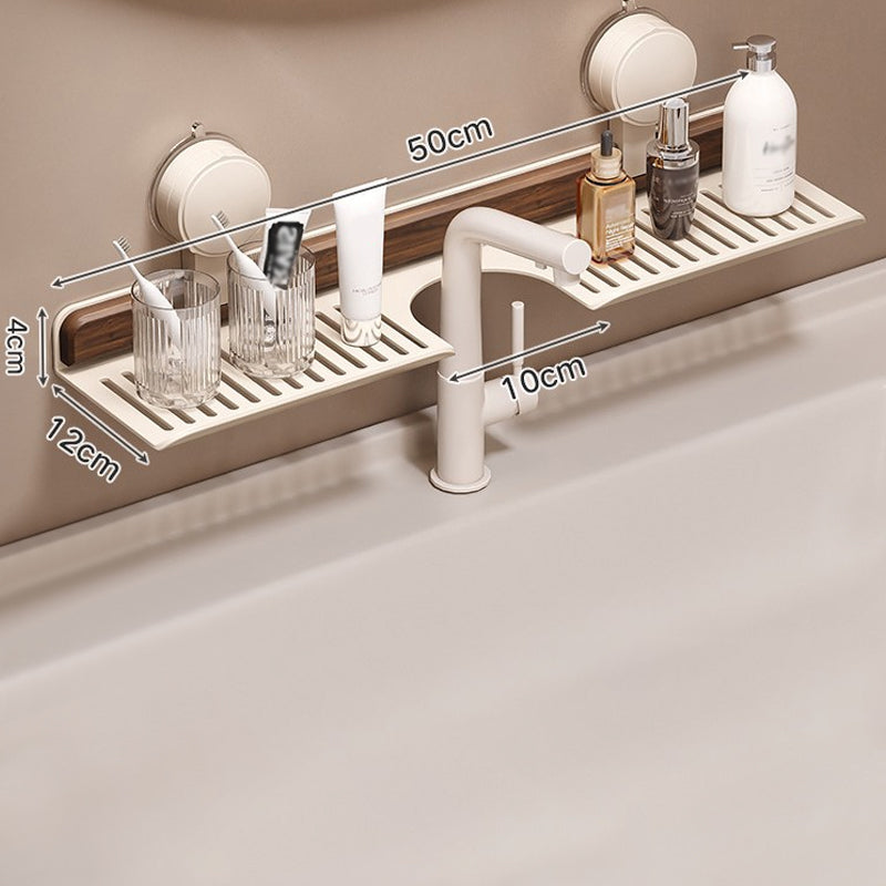 IronClad WalnutGrip — Transform Your Bathroom Into a Sanctuary of Effortless Order and Timeless Style