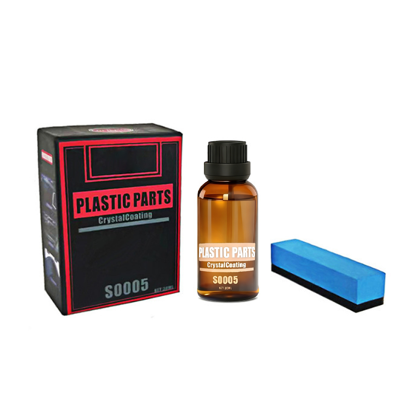 BlackShieldFX — Transform Faded Plastics into Bold, Bulletproof Black Armor
