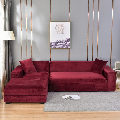 FlexGuard — Transform Your Sofa Into a Stain-Resistant, Wrinkle-Free Haven of Cozy Luxury