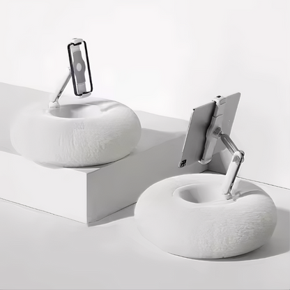 SuperGrip Pro Stand — Melt Away Neck Pain with Plush, Perfectly Angled Comfort