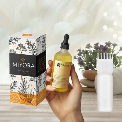 VITAREVIVE — Ignite Unstoppable Strength and Shine in Every Strand